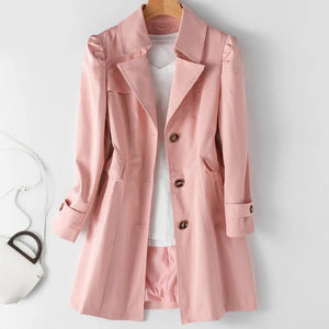 Bernadette Trench Coat – Eleganza senza tempo