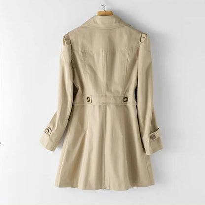 Bernadette Trench Coat – Eleganza senza tempo
