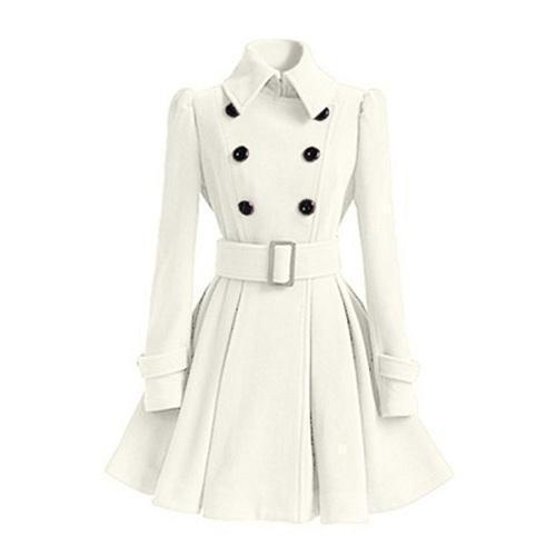 Cappotto trench donna
