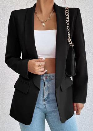 Giacca Blazer Da Donna