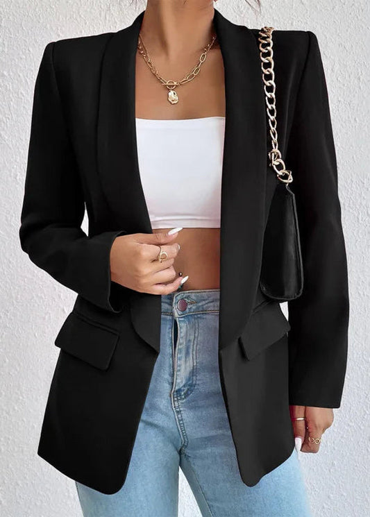 Giacca Blazer Da Donna