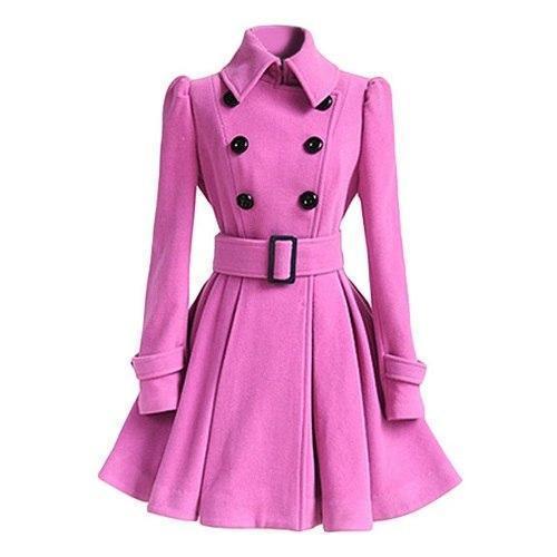 Cappotto trench donna