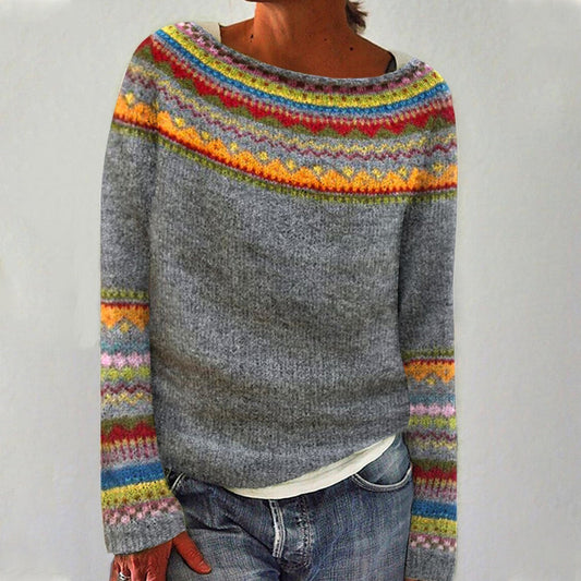 Maglione Invernale Da Donna